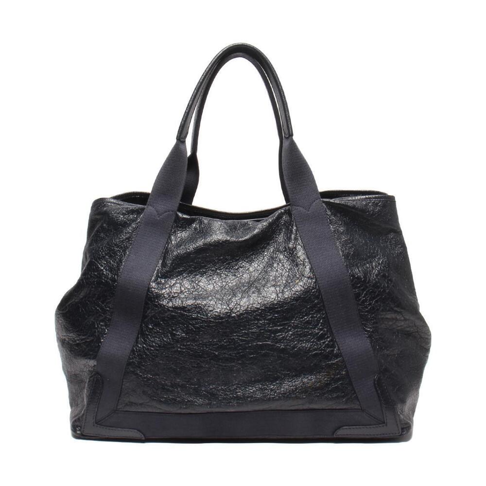 Balenciaga Cabas Tote Bag Shoulder M - Picture 2 of 6